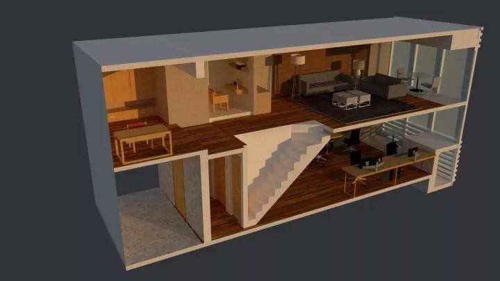 首創(chuàng)合肥“雙鑰匙”總裁空間，獨立雙層設(shè)計，一本產(chǎn)權(quán)，兩套房子！