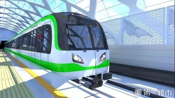 剛剛！3號(hào)線傳來(lái)大消息！試乘將在12月中旬正式啟動(dòng)