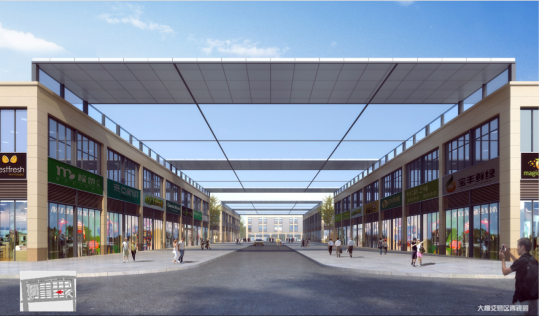 孝義農(nóng)產(chǎn)品大市場(chǎng)VS傳統(tǒng)農(nóng)批市場(chǎng)，誰(shuí)更勝一籌呢？