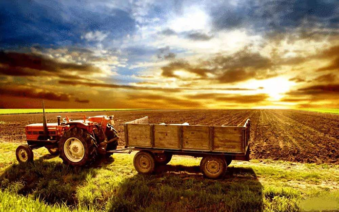 三農(nóng)發(fā)展，這十年！